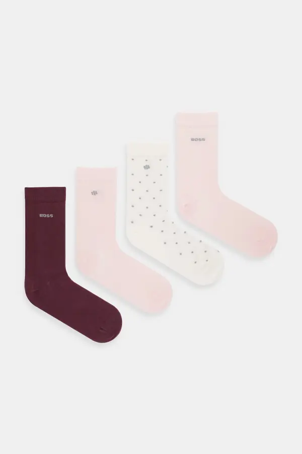 BOSS Čarape BOSS 4-pack  4P RS GiftShine CC W