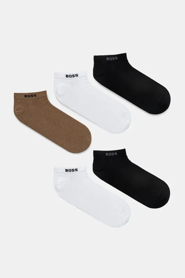 Boss Čarape BOSS 5-pack   5P AS Uni CC