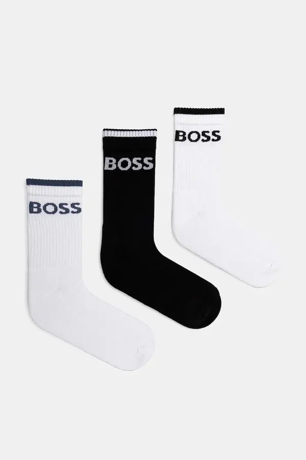 BOSS Čarape BOSS 6-pack  6P QS Stripe CC