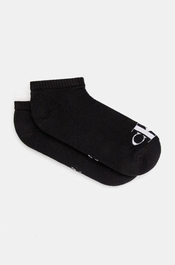 Calvin Klein Jeans Čarape Calvin Klein Jeans 2-pack za muškarce, boja: crna, 701228807