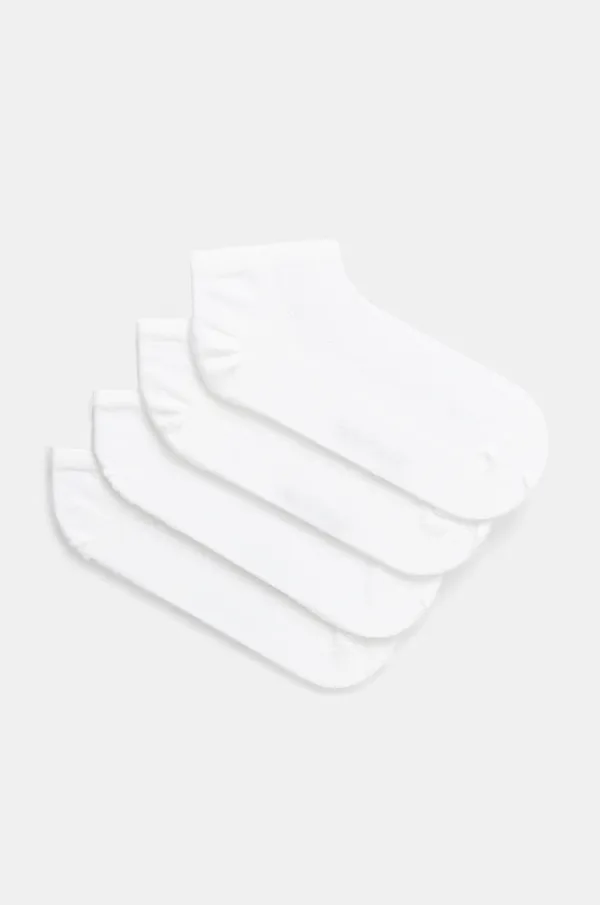 Calvin Klein Jeans Čarape Calvin Klein Jeans 2-pack za žene, boja: bijela, 701231403