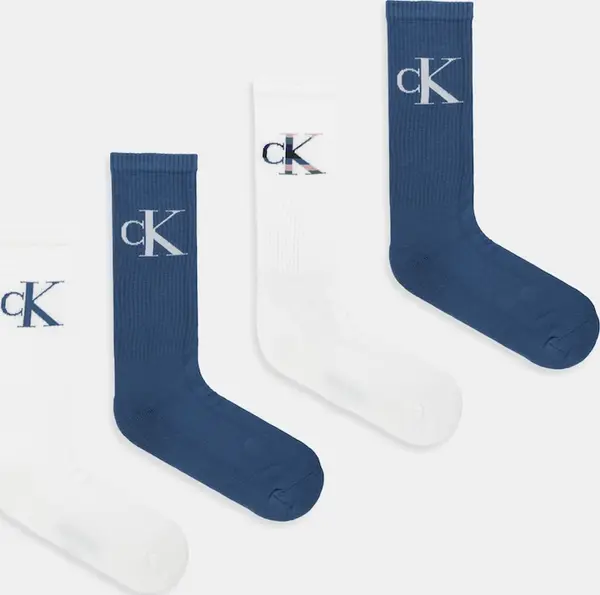 Calvin Klein Jeans Čarape Calvin Klein Jeans 4-pack