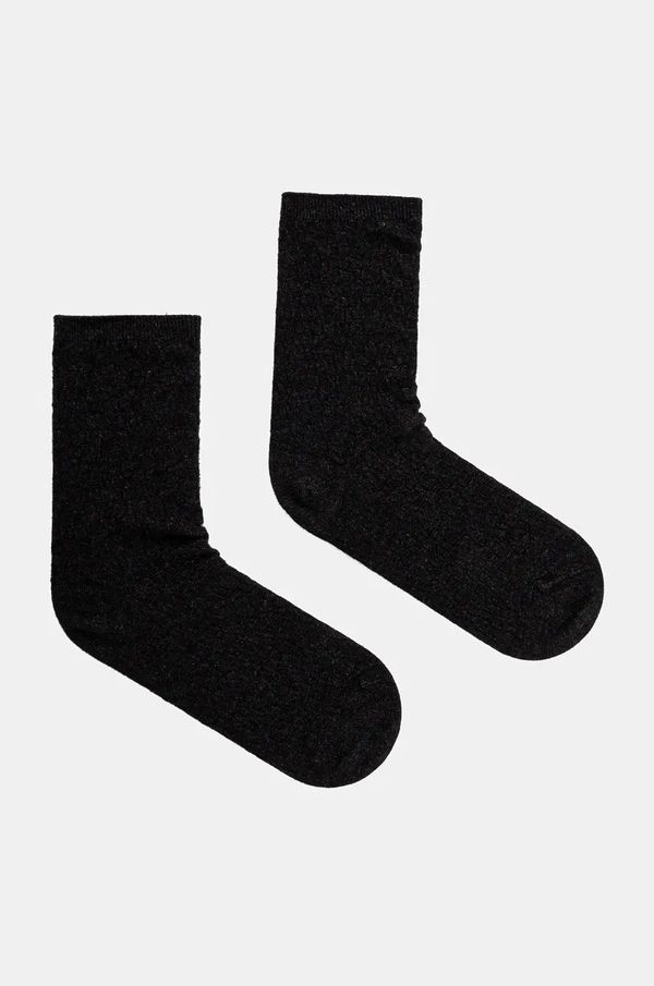 Calvin Klein Čarape Calvin Klein za žene, boja: crna, 701230616