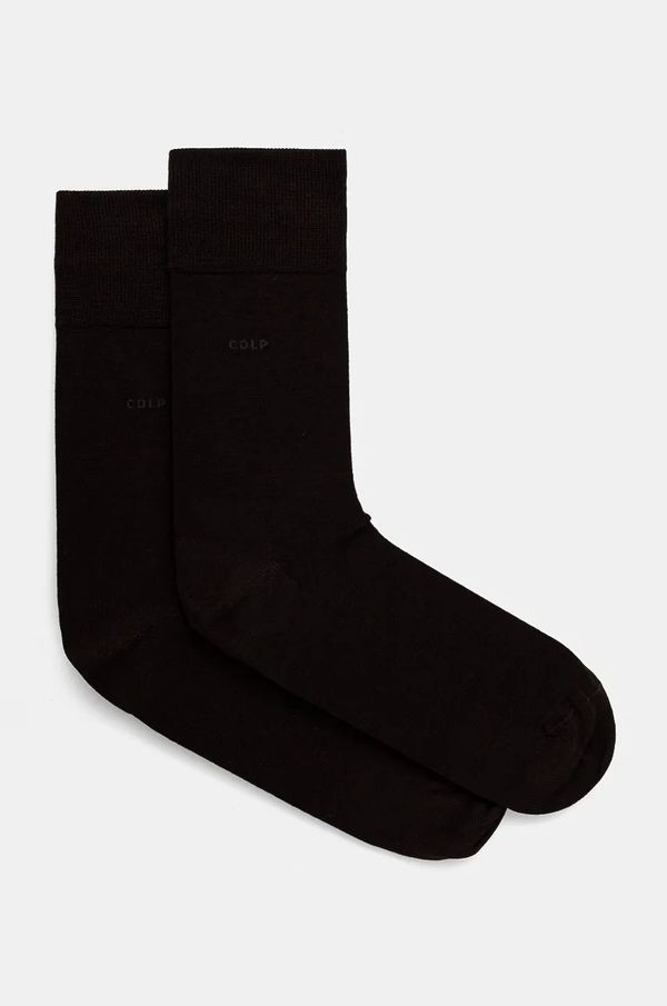 CDLP Čarape CDLP za muškarce, boja: smeđa, MSO006122201