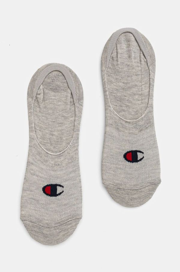 Champion Čarape Champion 2-pack boja: siva