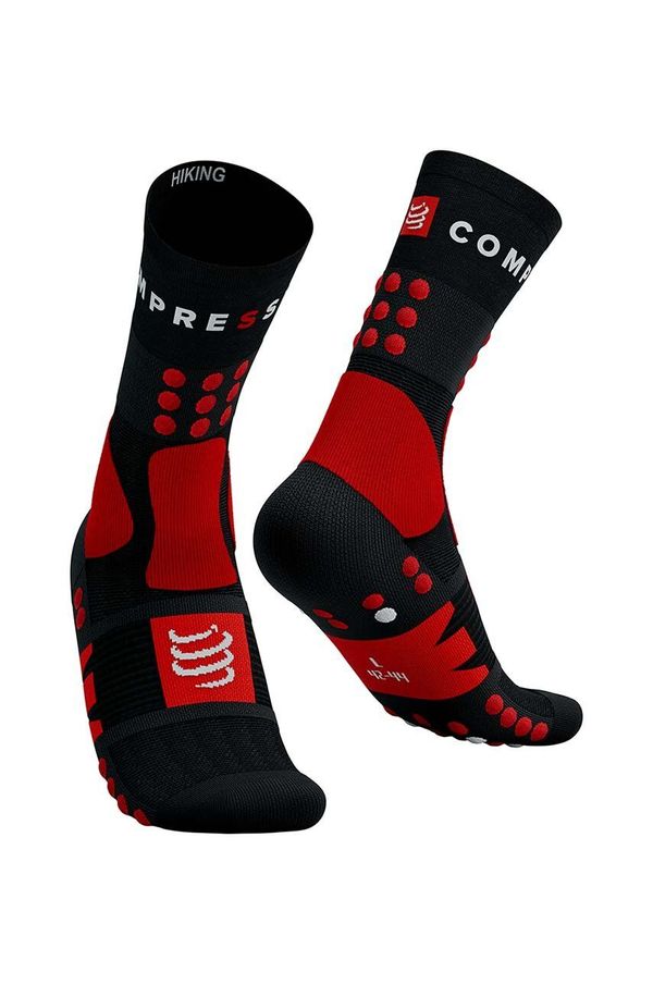 Compressport Čarape Compressport Hiking Socks SCRU2011