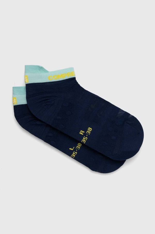 Compressport Čarape Compressport Pro Racing Socks v4.0 Ultralight Run Low XU00051B