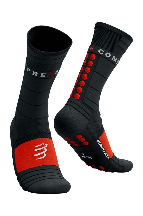 Compressport Čarape Compressport Pro Racing Socks Winter Run SCRU2039