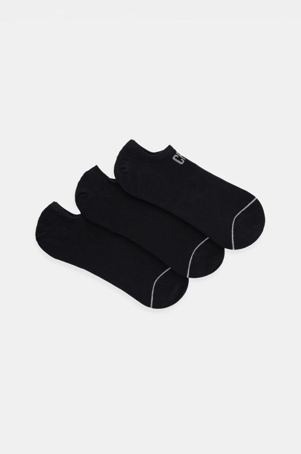 CR7 Cristiano Ronaldo Čarape CR7 Cristiano Ronaldo 3-pack za muškarce, boja: crna, 8191-65-9