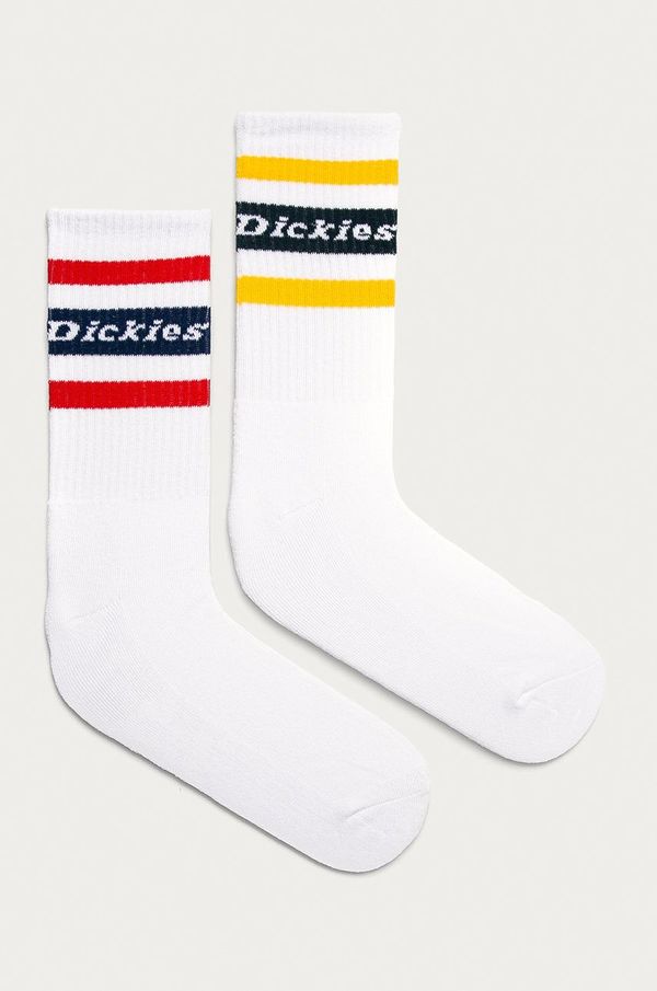 Dickies Čarape Dickies boja: bijela, DK0A4XDKWHX-WHITE