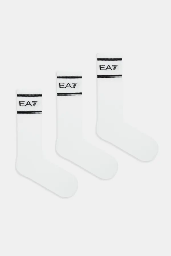 EA7 Emporio Armani Čarape EA7 Emporio Armani 3-pack