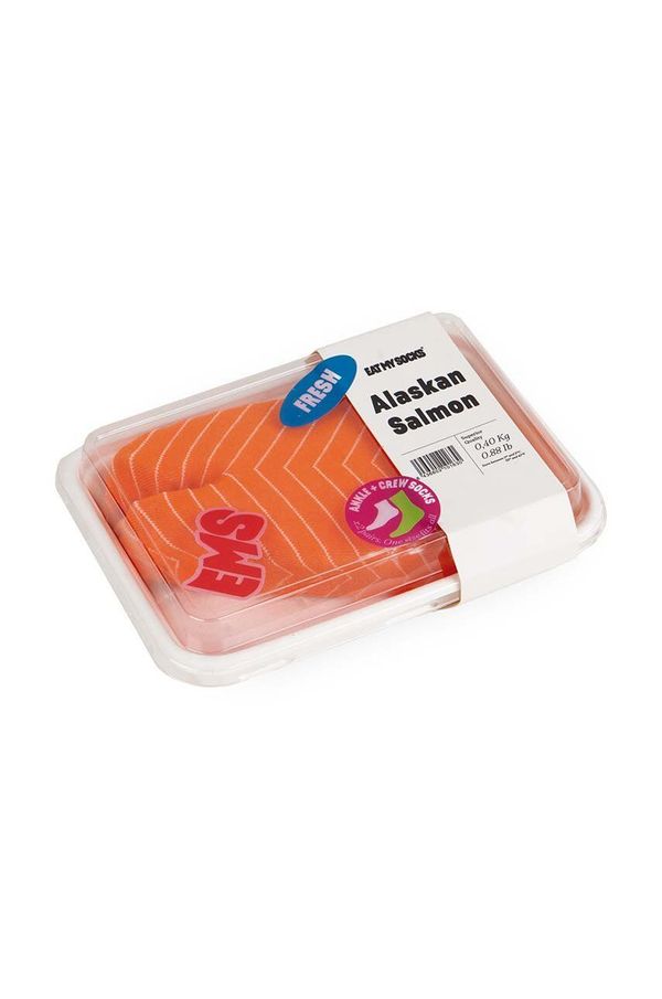 Eat My Socks Čarape Eat My Socks Alaskan Salmon 2-pack