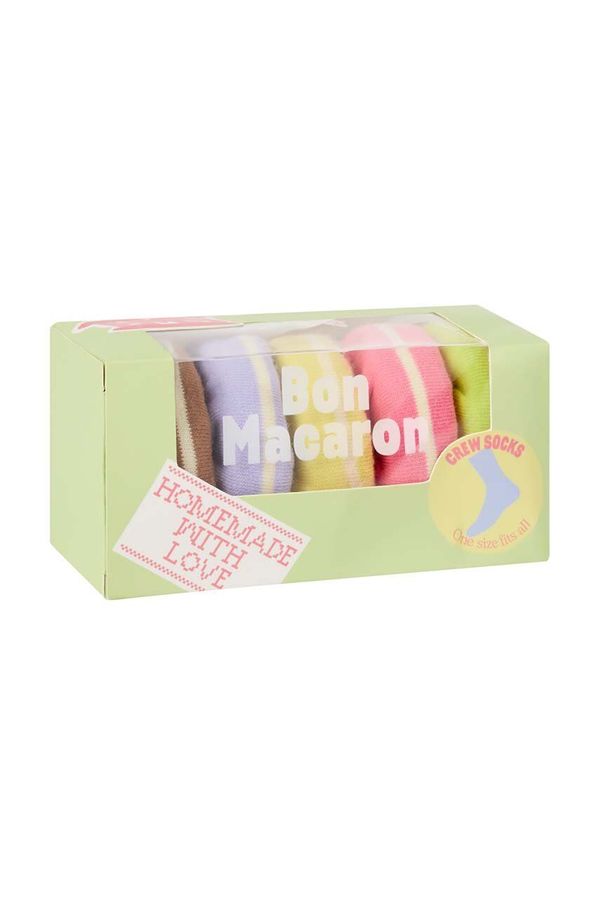 Eat My Socks Čarape Eat My Socks Bon Macaron