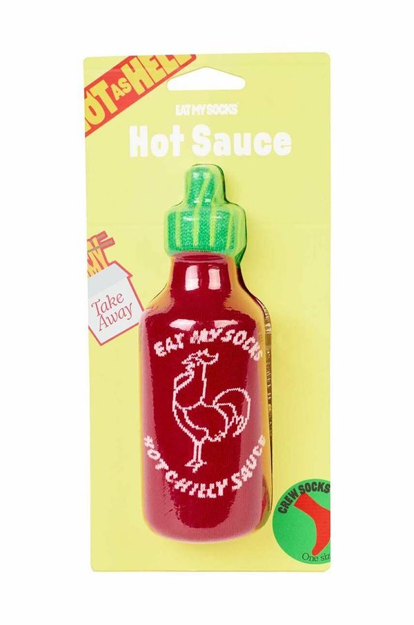 Eat My Socks Čarape Eat My Socks Hot Sauce