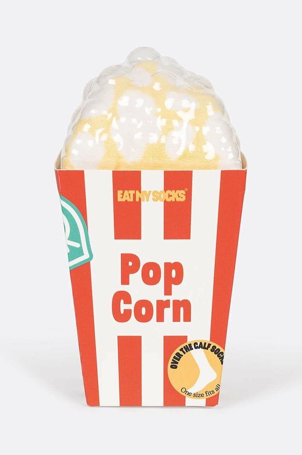 Eat My Socks Čarape Eat My Socks Pop Corn