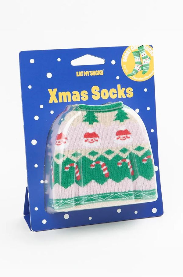 Eat My Socks Čarape Eat My Socks Trend Xmas Jumper