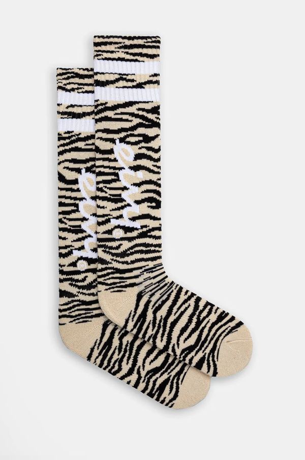 Eivy Čarape Eivy Cheerleader za žene, boja: bež, A00318053