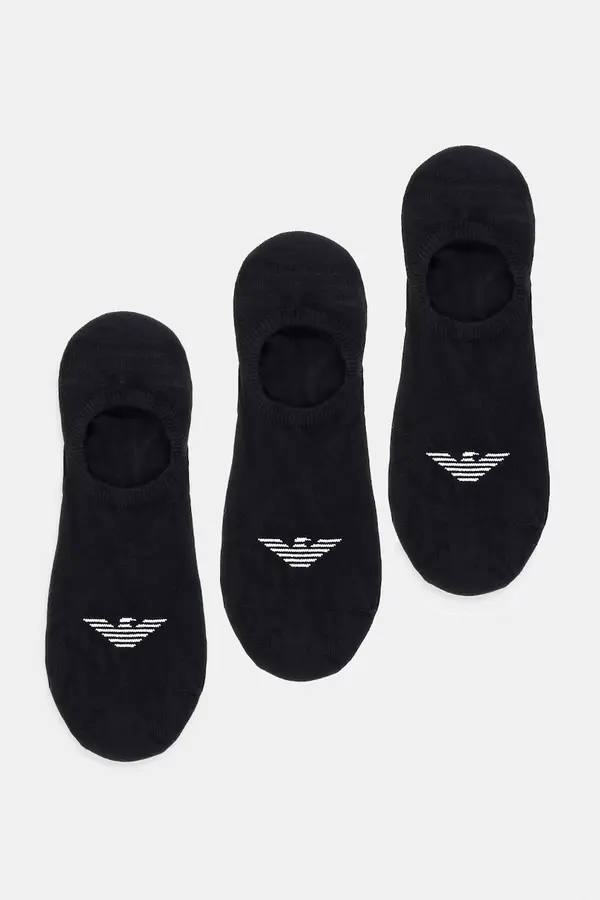 Emporio Armani Underwear Čarape Emporio Armani Underwear 3-pack