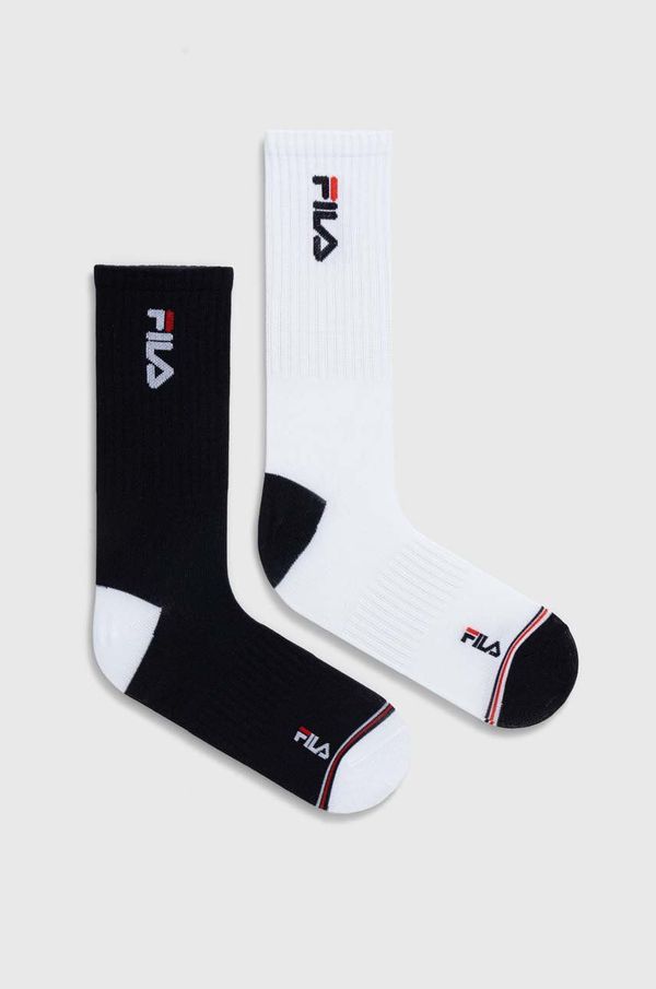Fila Čarape Fila 2-pack boja: tamno plava, F9056