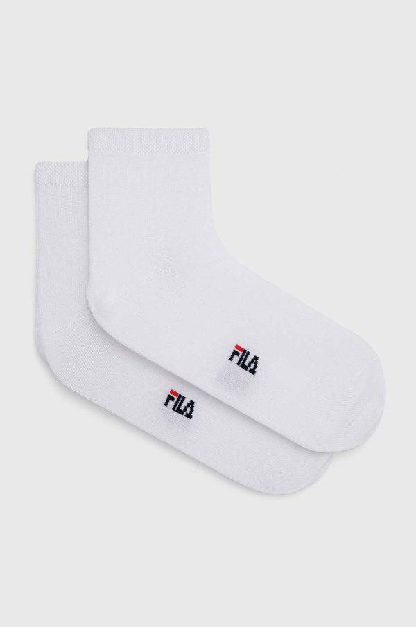 Fila Čarape Fila 3-pack boja: bijela