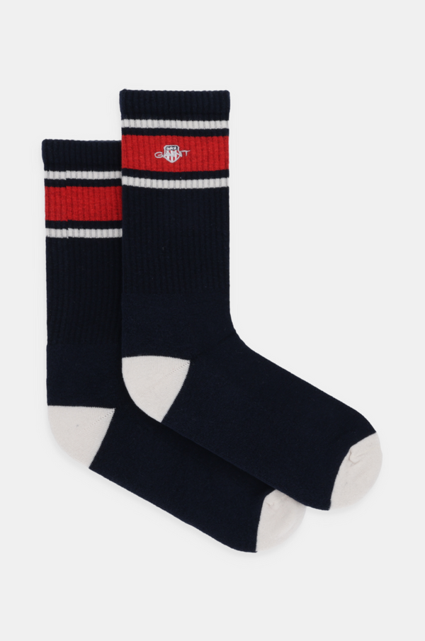 Gant Čarape Gant boja: tamno plava, 9960310