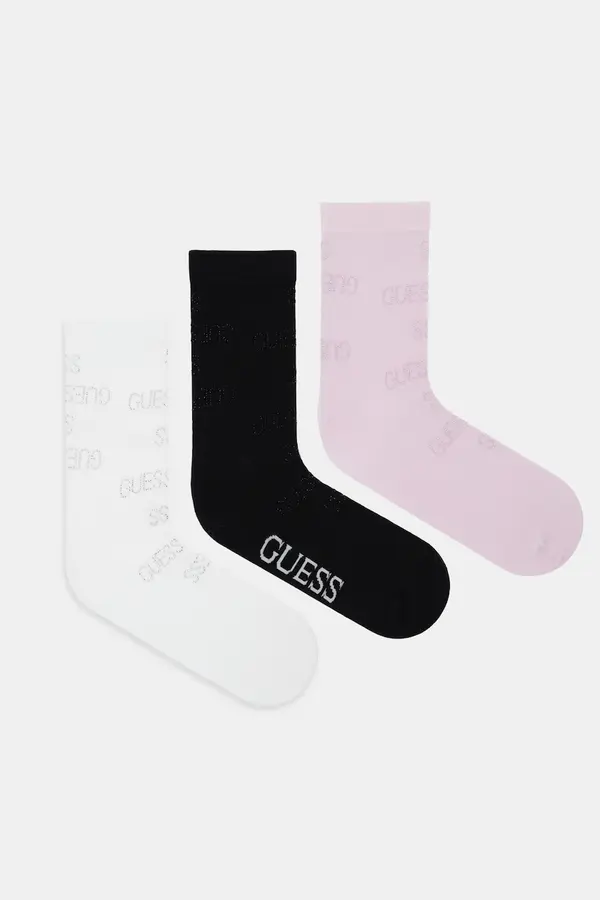 Guess Čarape Guess 3-pack