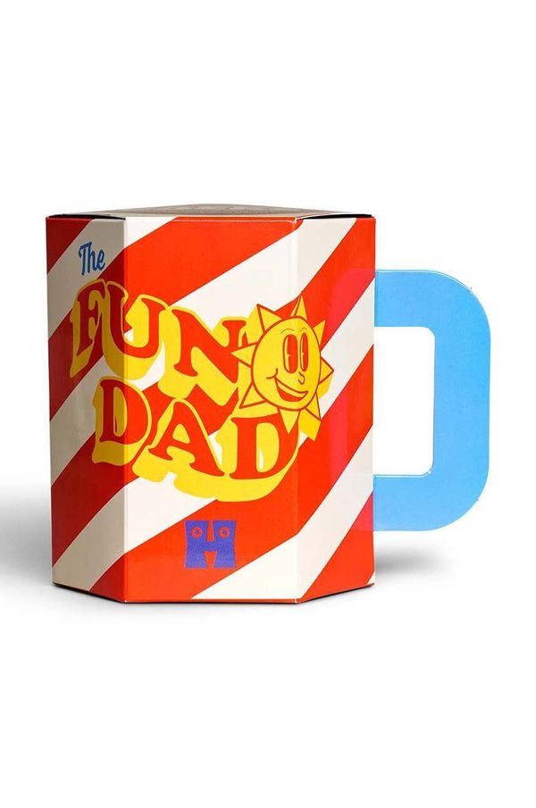 Happy Socks Čarape Happy Socks Father Of The Years 3-pack