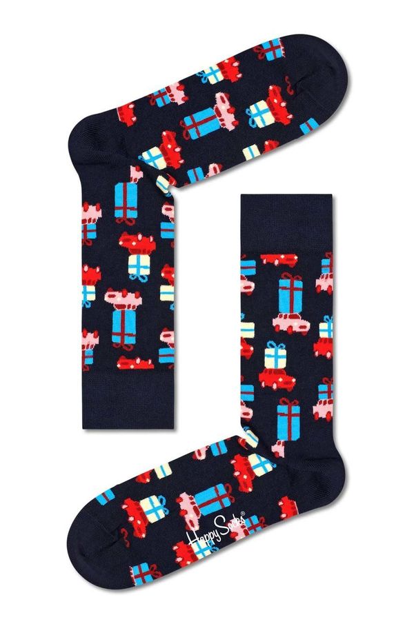 Happy Socks Čarape Happy Socks Holiday Shopping