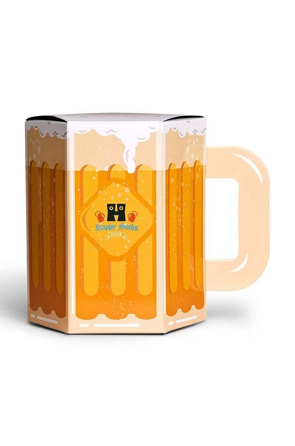 Happy Socks Čarape Happy Socks Wurst And Beer Socks 3-pack