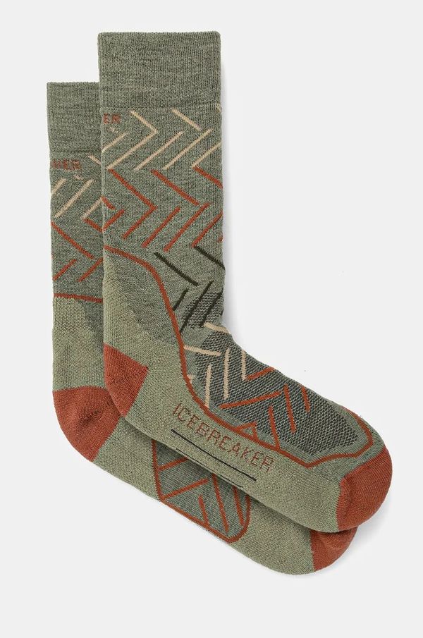 Icebreaker Čarape Icebreaker Hike+ Medium Crew Sunrise IB10443705Z1