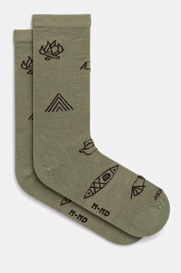 Icebreaker Čarape Icebreaker Ultralight Crew Camp Essentials IB0A574E06Y1