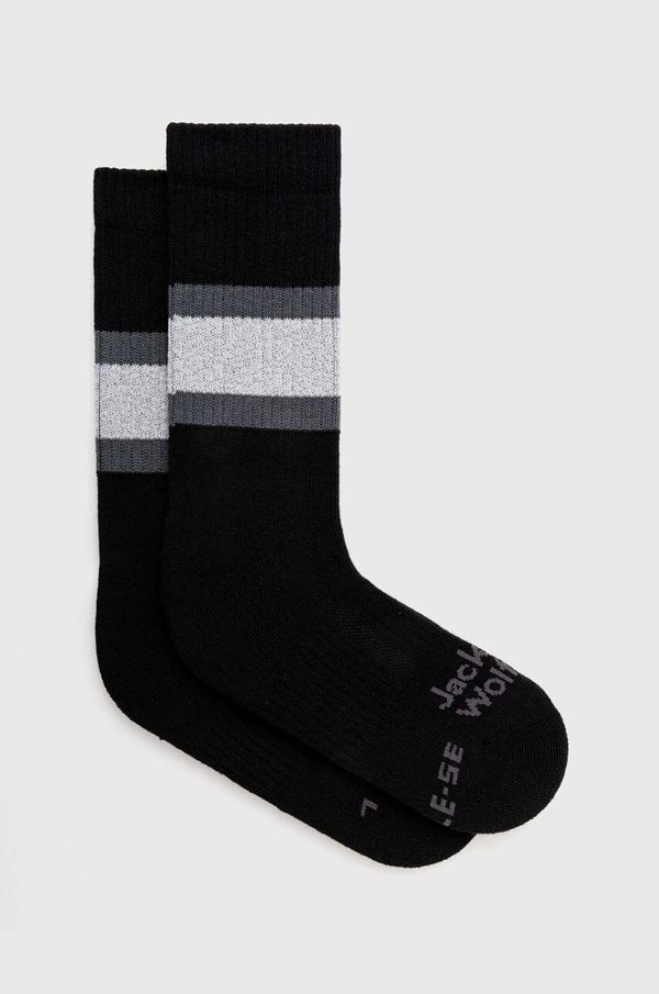 Jack Wolfskin Čarape Jack Wolfskin Bike Highvis