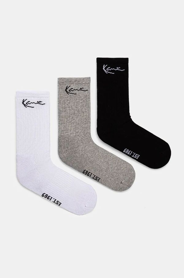 Karl Kani Čarape Karl Kani 3-pack 30030002