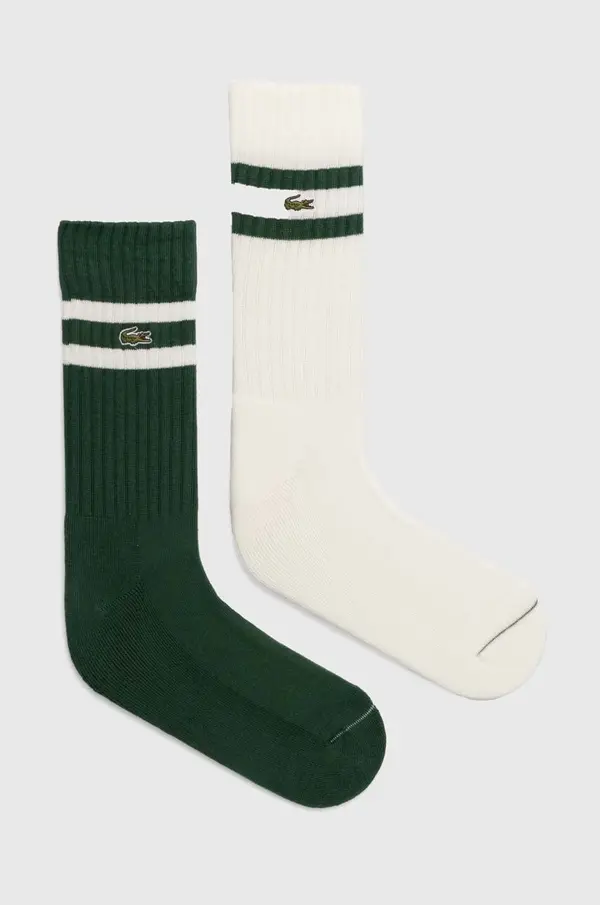 Lacoste Čarape Lacoste 2-pack