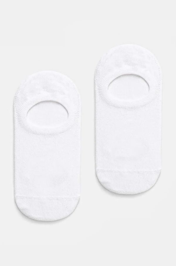 Lacoste Čarape Lacoste boja: bijela, RA0833