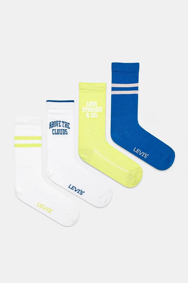 Levi's Čarape Levi's 4-pack 37157-1169