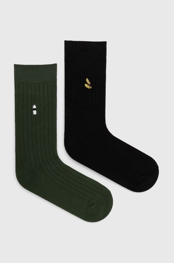 Medicine Čarape Medicine 2-pack za muškarce