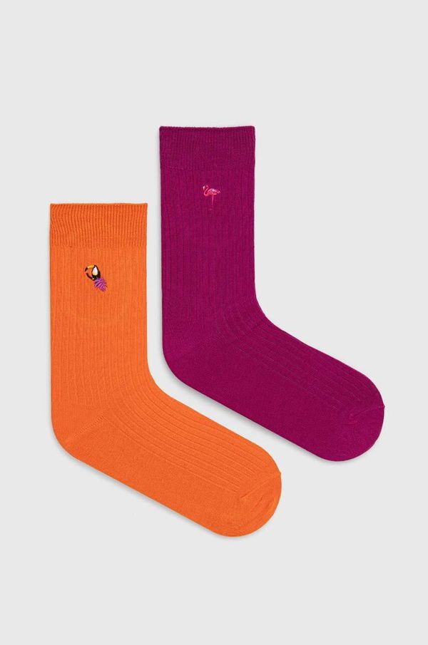 Medicine Čarape Medicine 2-pack za žene