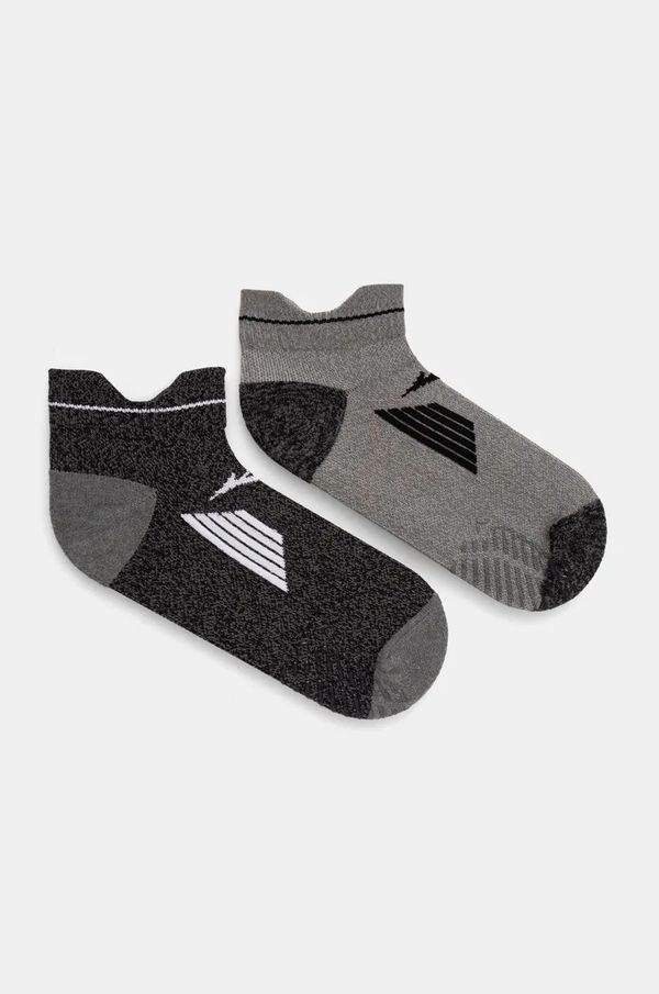 Mizuno Čarape Mizuno Active Training Mid 2-pack J2GX1055