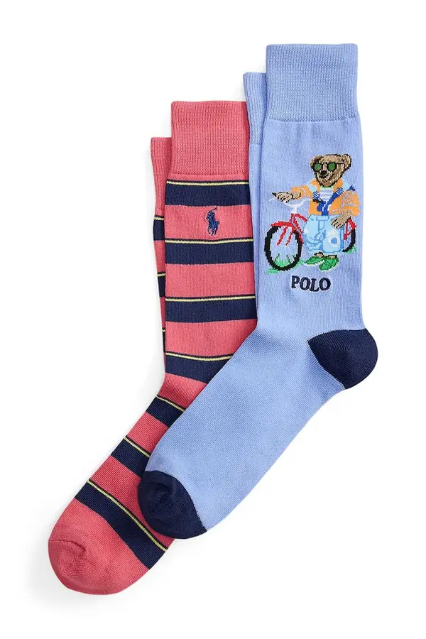 Polo Ralph Lauren Čarape Polo Ralph Lauren 2-pack