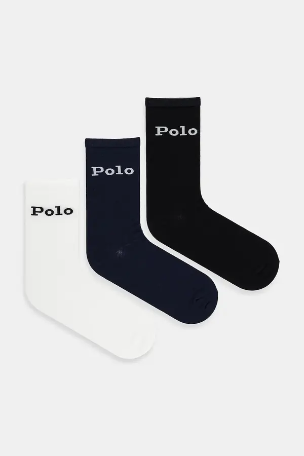 Polo Ralph Lauren Čarape Polo Ralph Lauren 3-pack