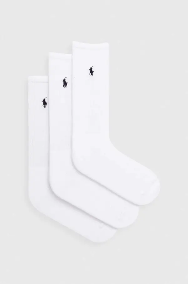 Polo Ralph Lauren Čarape Polo Ralph Lauren 3-pack