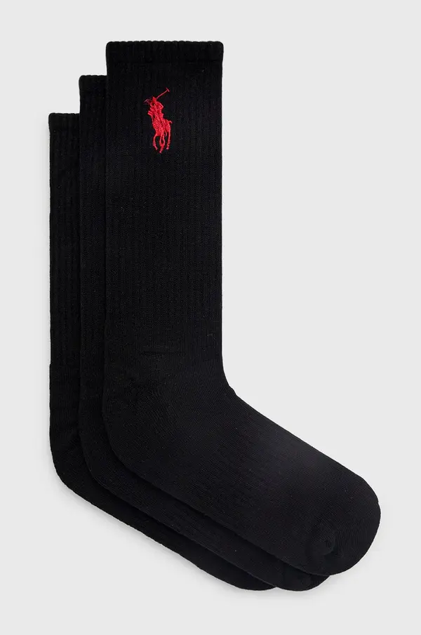 Polo Ralph Lauren Čarape Polo Ralph Lauren (3-pack)