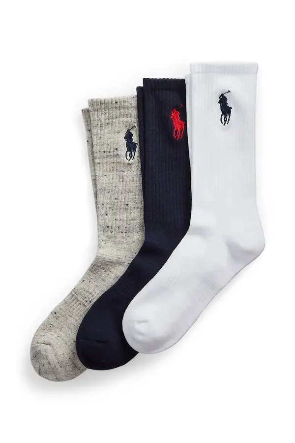 Polo Ralph Lauren Čarape Polo Ralph Lauren 3-pack