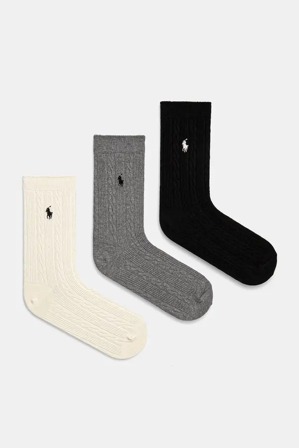 Polo Ralph Lauren Čarape Polo Ralph Lauren 3-pack