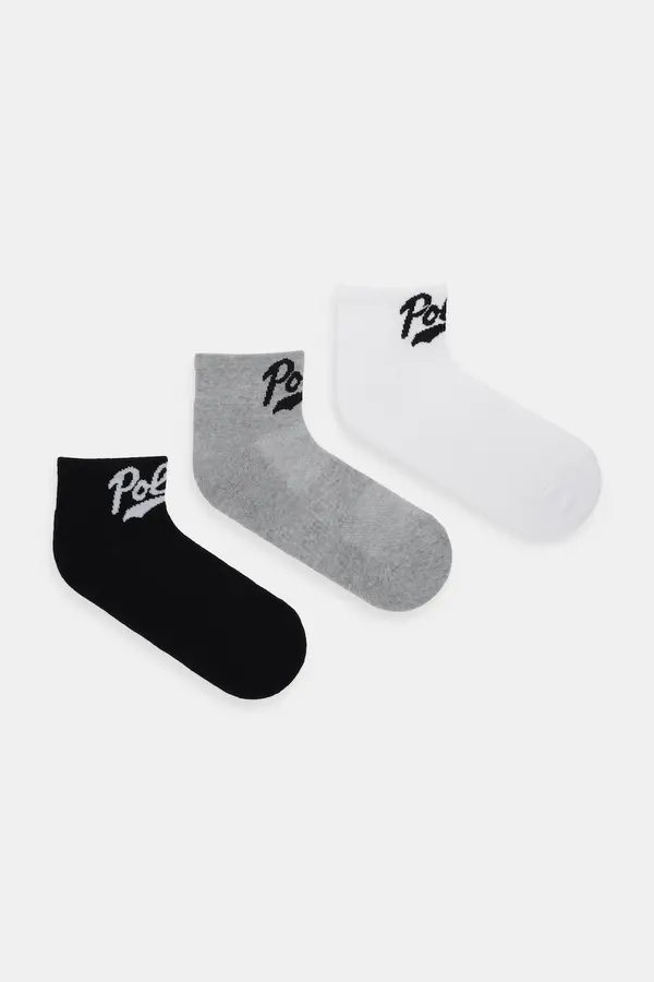 Polo Ralph Lauren Čarape Polo Ralph Lauren 3-pack