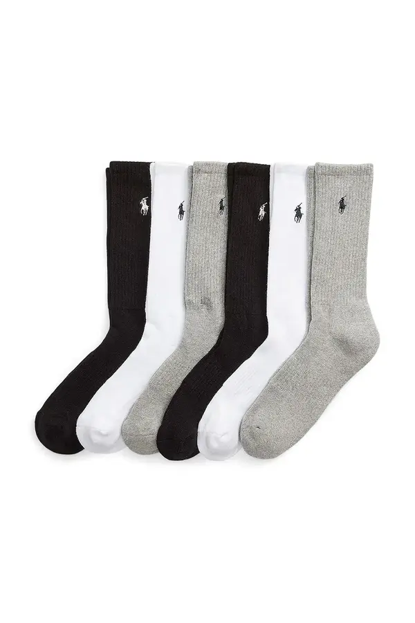Polo Ralph Lauren Čarape Polo Ralph Lauren 6-pack