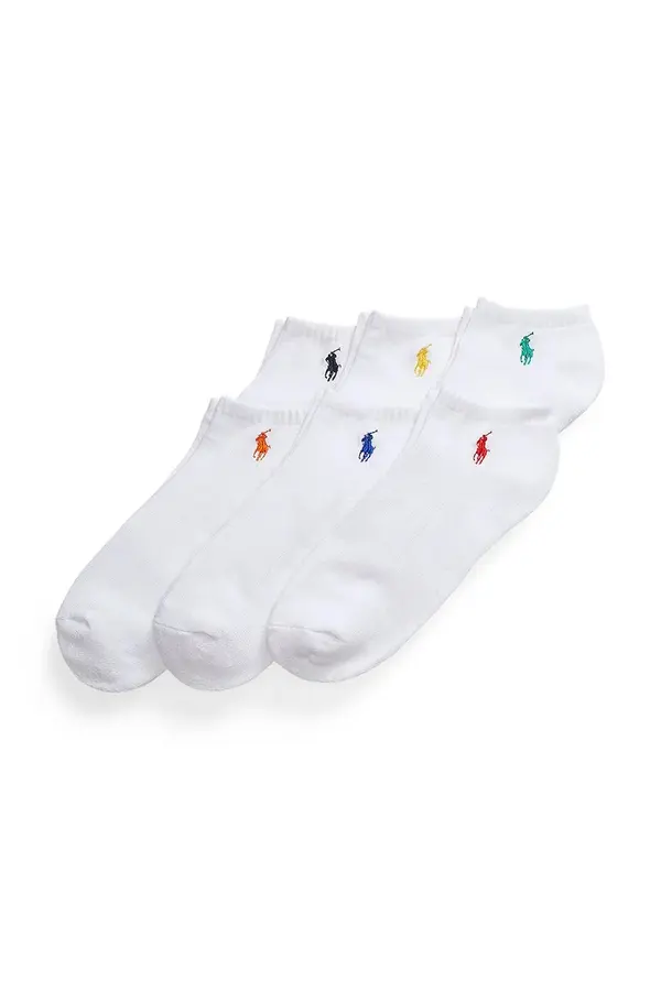 Polo Ralph Lauren Čarape Polo Ralph Lauren 6-pack