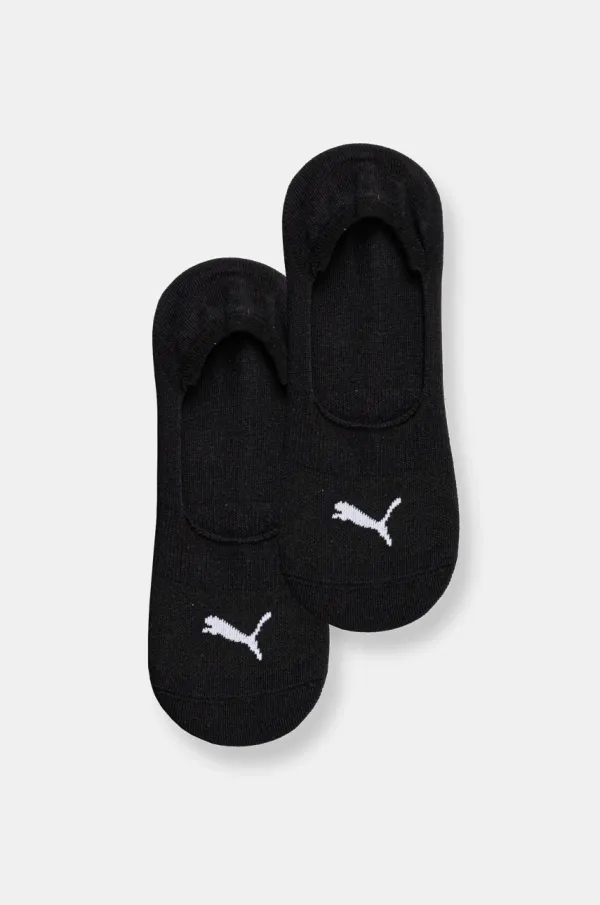 Puma Čarape Puma 2-pack boja: crna, 938394