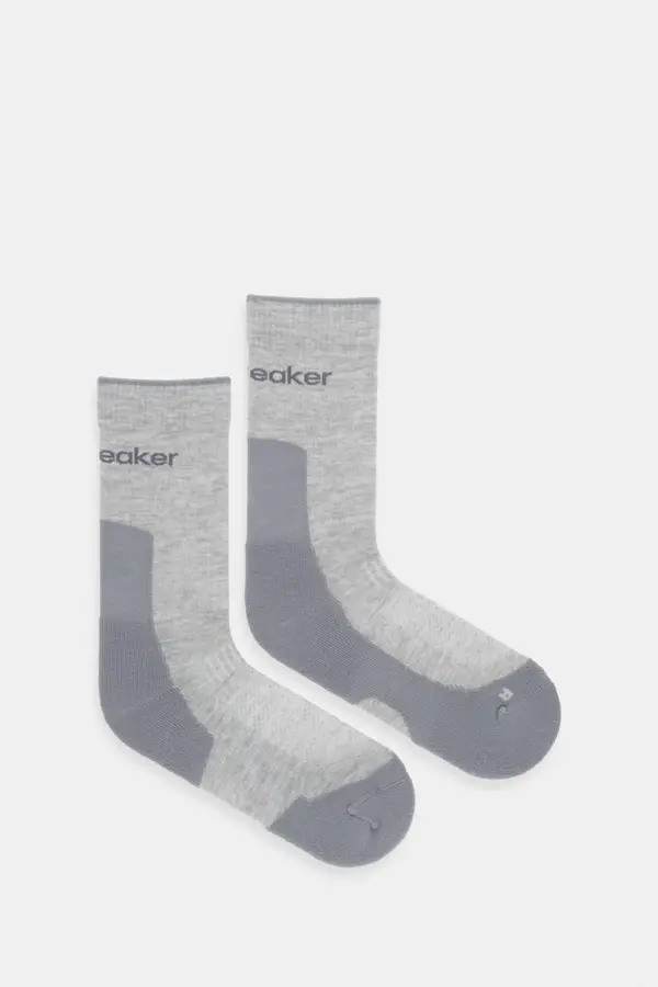 Icebreaker Čarape s dodatkom vune Icebreaker Hike+ 2-pack